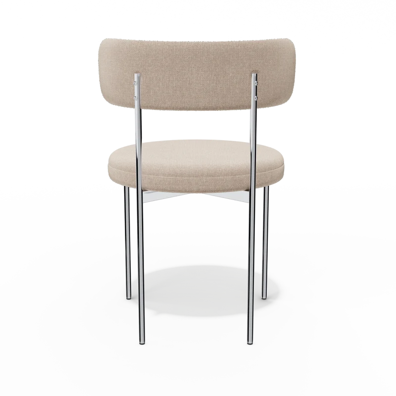 MUSE lot de 2 chaises