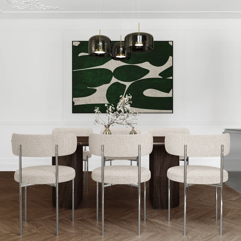 MUSE lot de 2 chaises