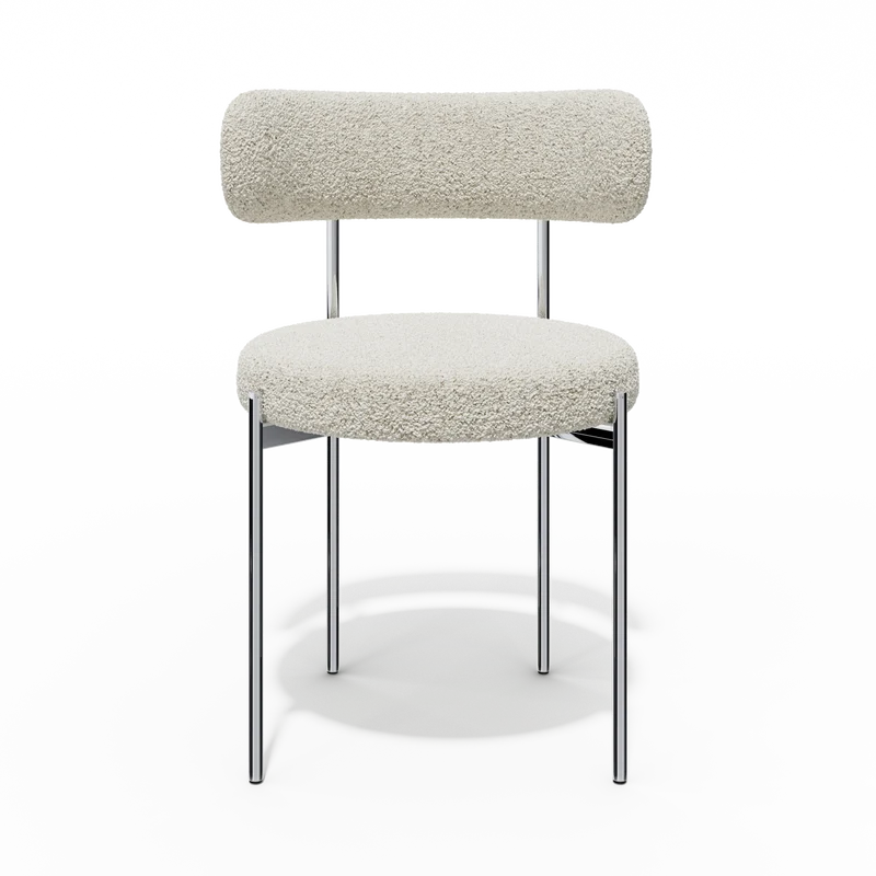 MUSE lot de 2 chaises