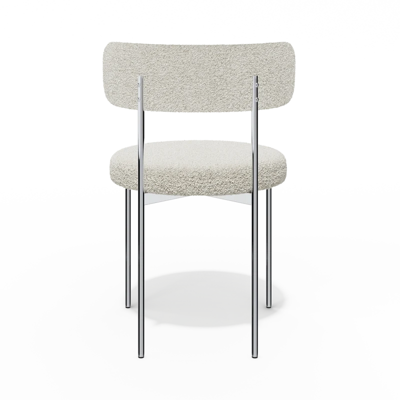 MUSE lot de 2 chaises