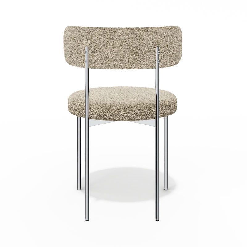 MUSE lot de 2 chaises