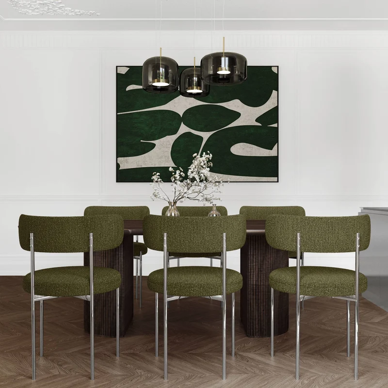 MUSE lot de 2 chaises