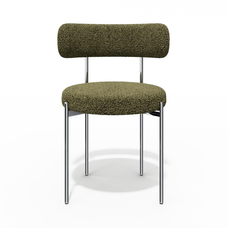 MUSE lot de 2 chaises