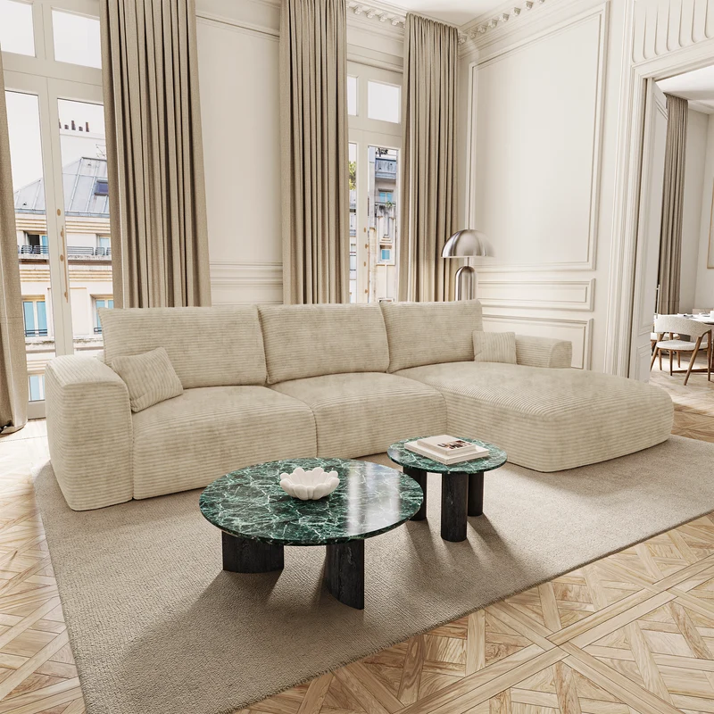 COMO angle droit convertible