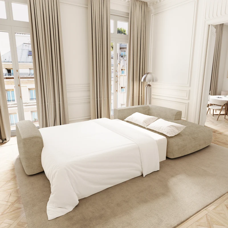 COMO angle droit convertible