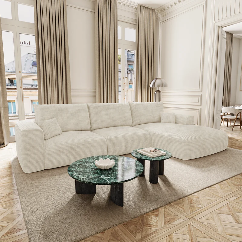 COMO angle droit convertible