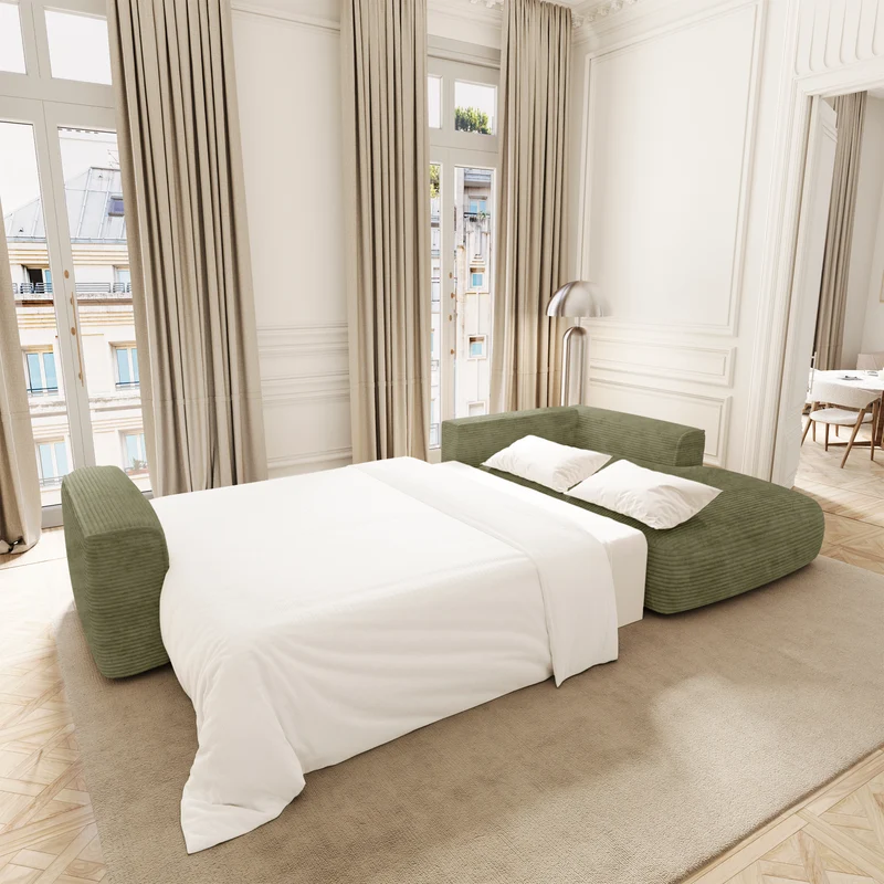COMO angle droit convertible