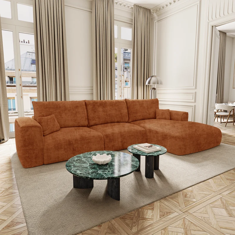 COMO angle droit convertible