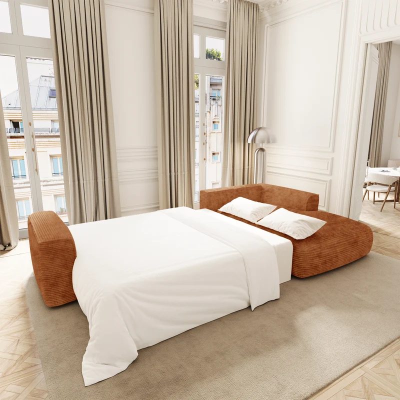 COMO angle droit convertible