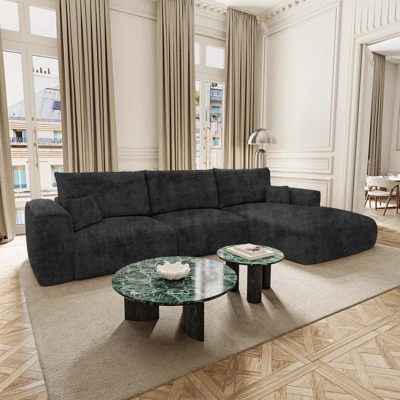 COMO angle droit convertible