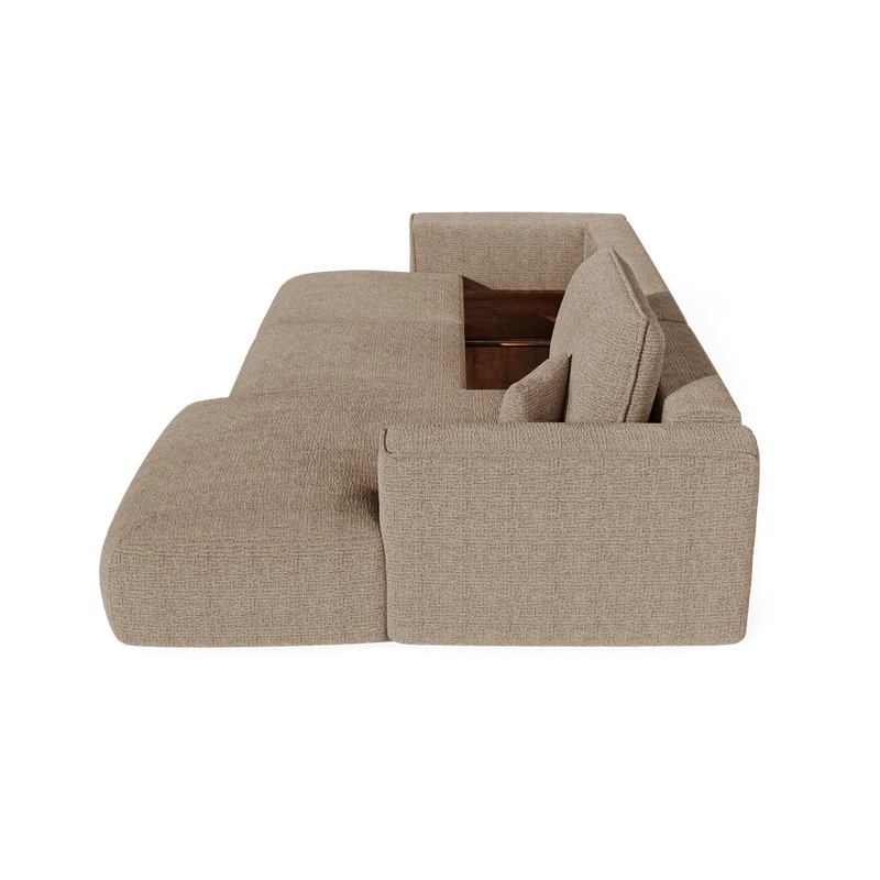 COMO angle droit convertible