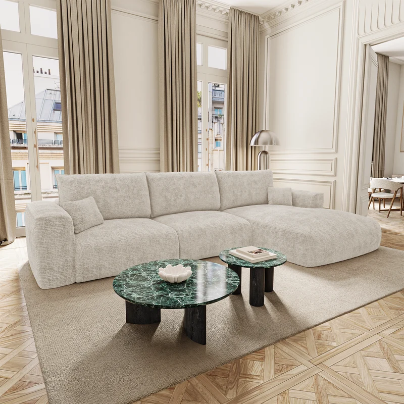 COMO angle droit convertible