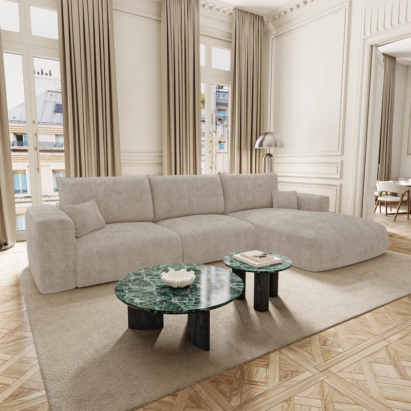 COMO angle droit convertible