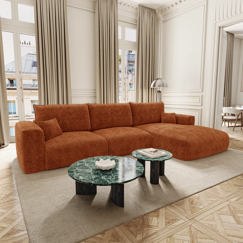 COMO angle droit convertible