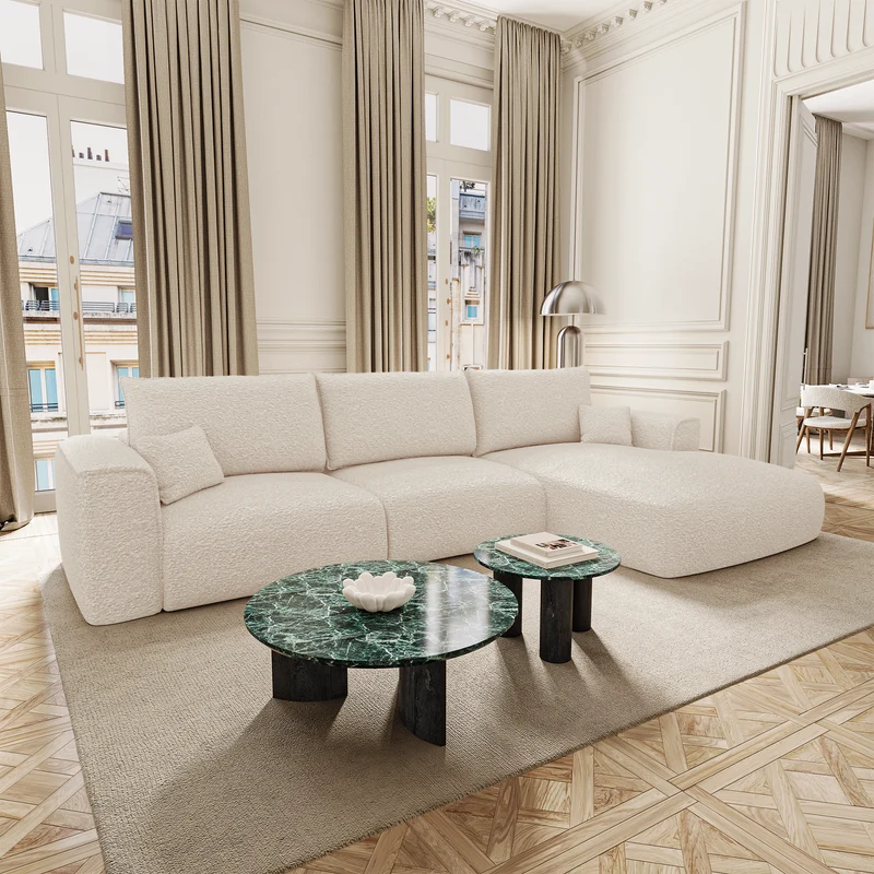 COMO angle droit convertible