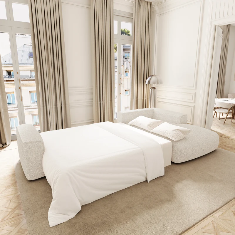 COMO angle droit convertible
