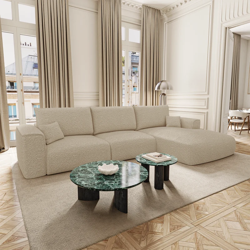 COMO angle droit convertible