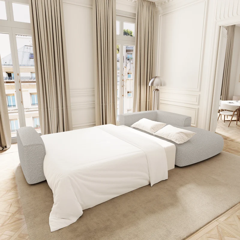 COMO angle droit convertible