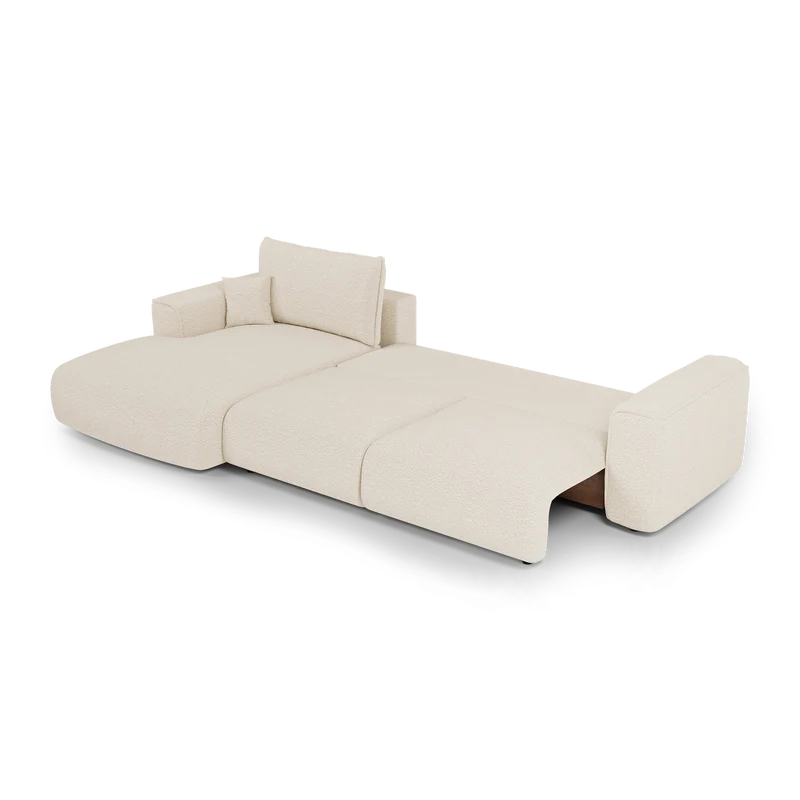 COMO angle gauche convertible
