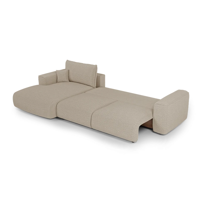 COMO angle gauche convertible