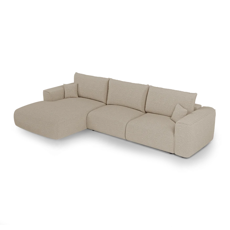COMO angle gauche convertible