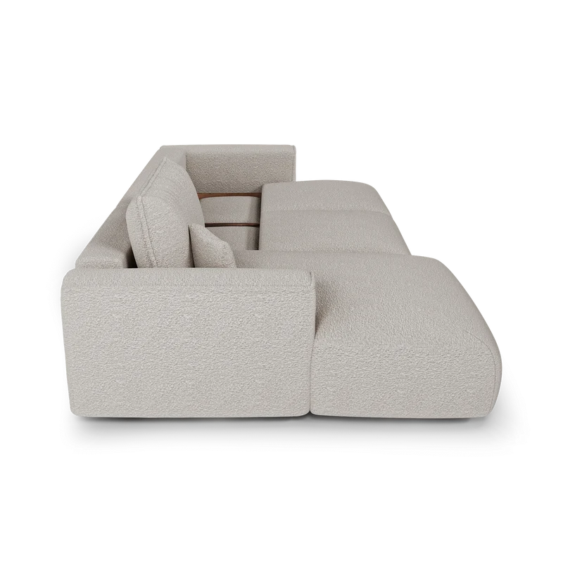 COMO angle gauche convertible