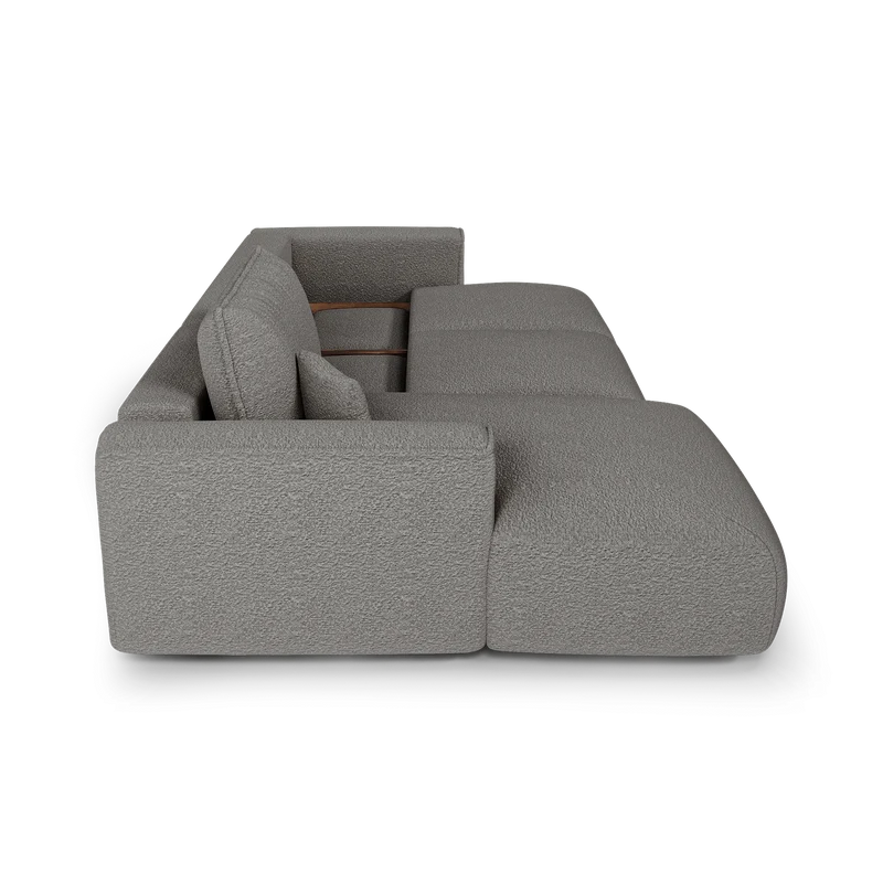 COMO angle gauche convertible