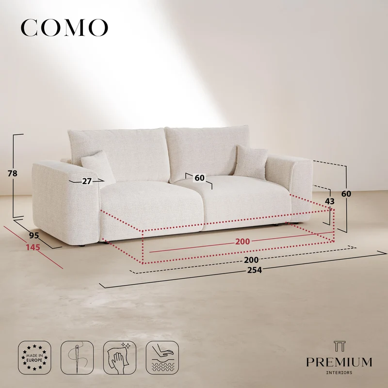 COMO convertible