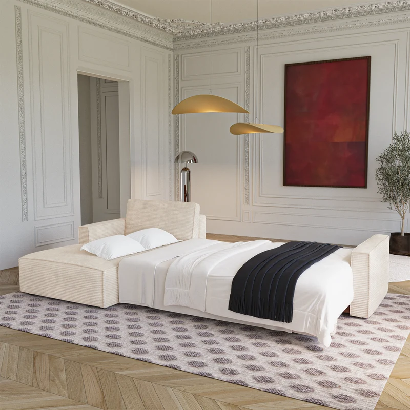 KELY angle gauche convertible