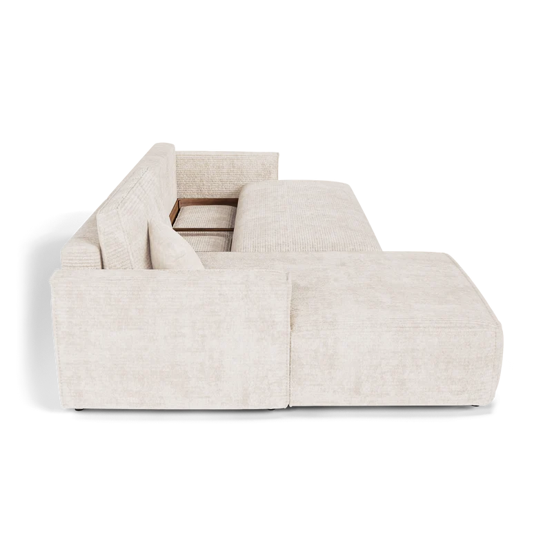 KELY angle gauche convertible