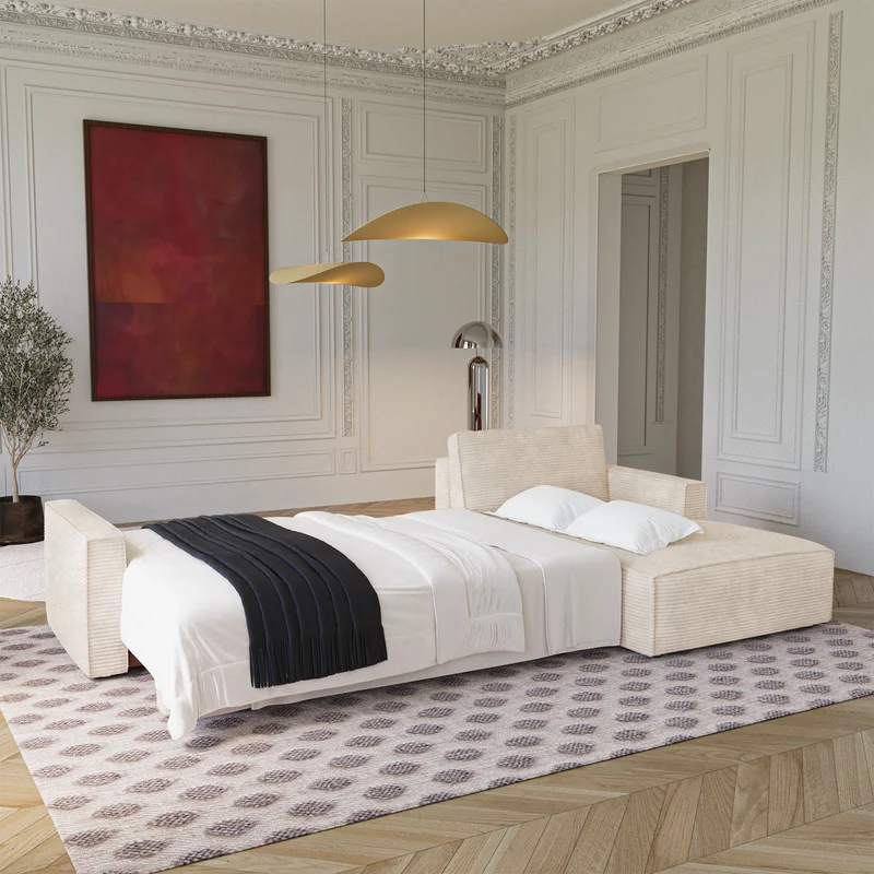 KELY angle droit convertible