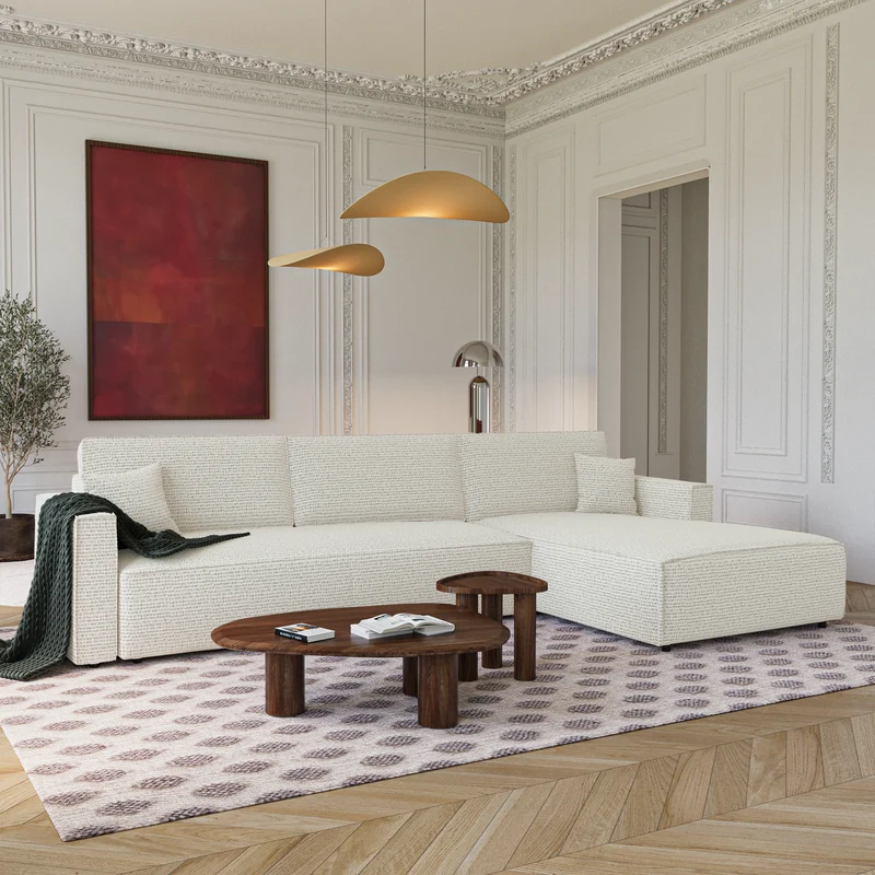 KELY angle droit convertible
