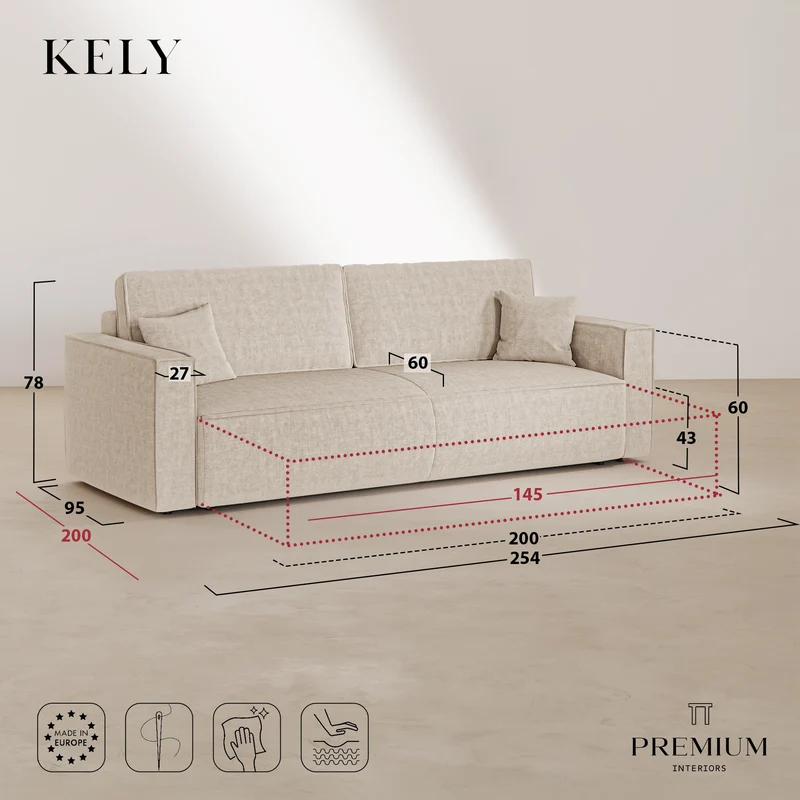 KELY convertible