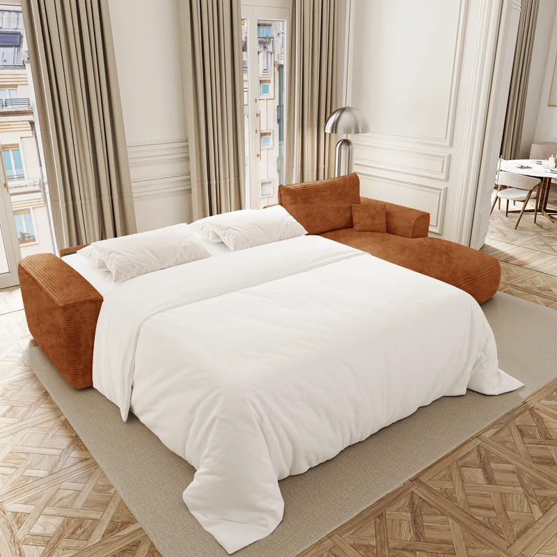 COMO angle droit convertible express