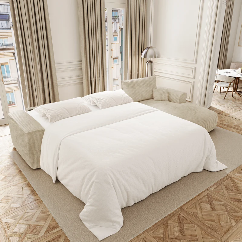 COMO angle droit convertible express