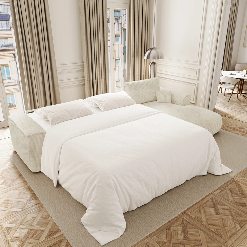 COMO angle droit convertible express