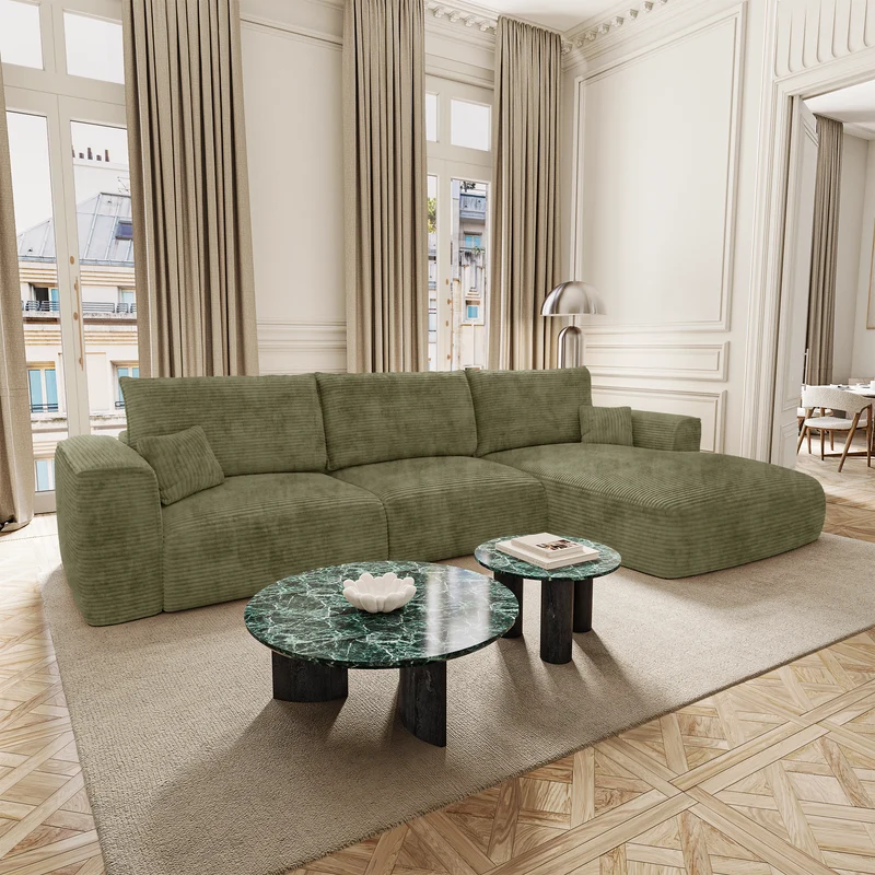 COMO angle droit convertible express