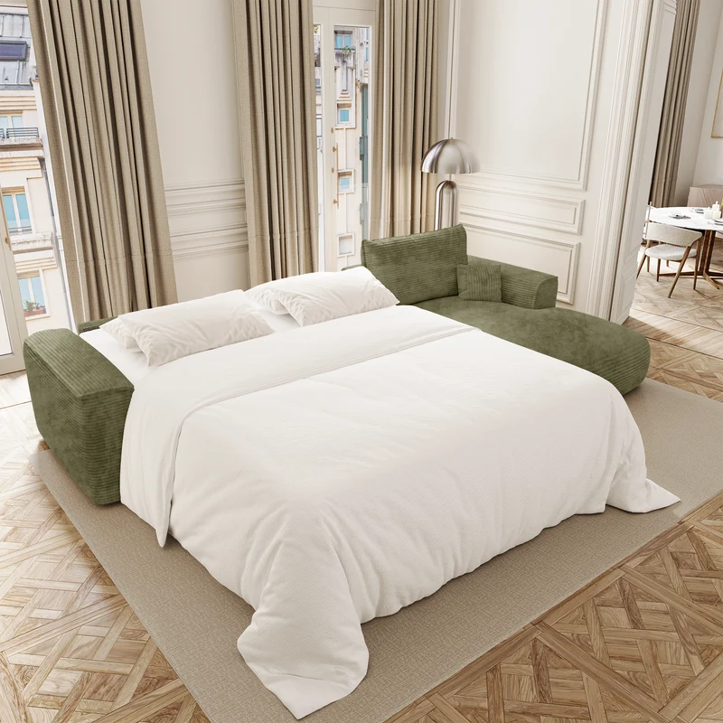 COMO angle droit convertible express