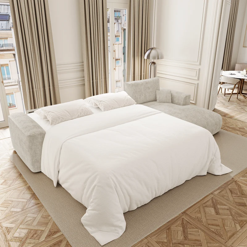COMO angle droit convertible express