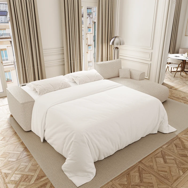 COMO angle droit convertible express