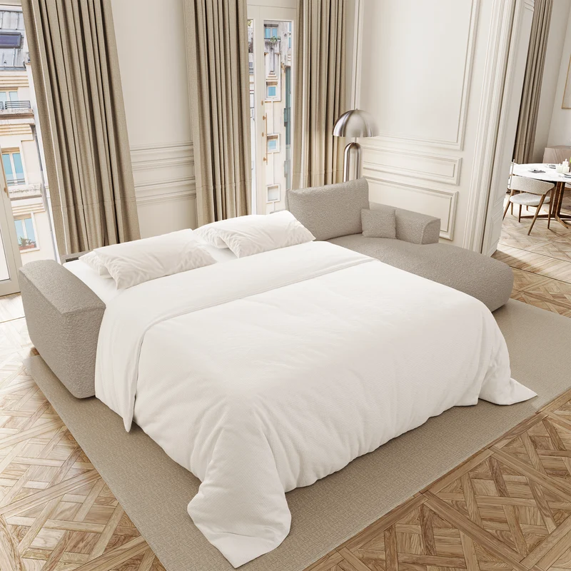 COMO angle droit convertible express