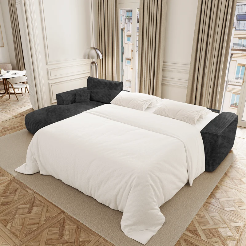 COMO angle gauche convertible express
