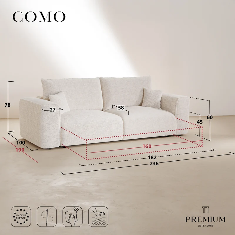COMO convertible express