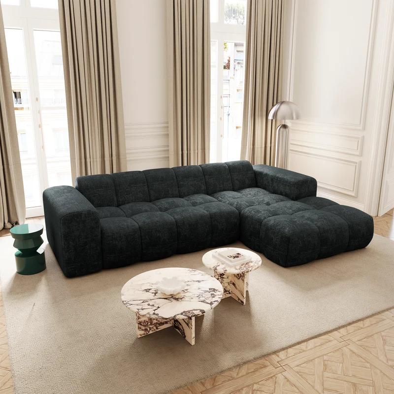 BLOOM angle droit