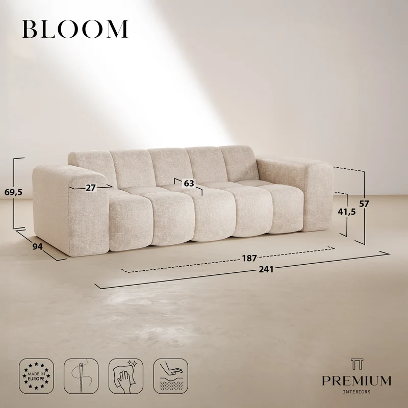 BLOOM 4 places
