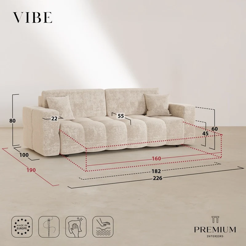 VIBE convertible express