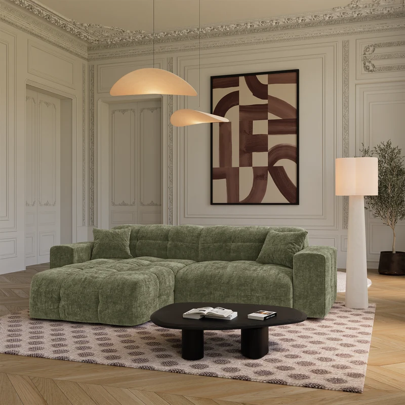 COCOON angle gauche