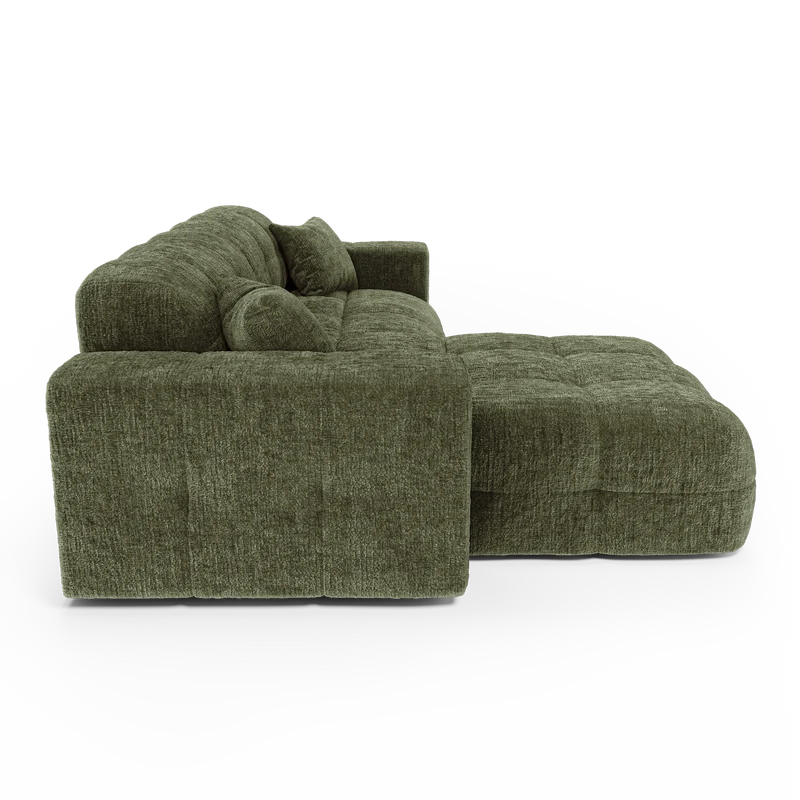 COCOON angle gauche