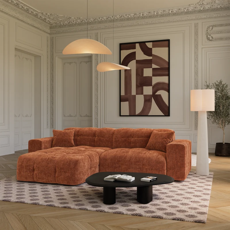 COCOON angle gauche