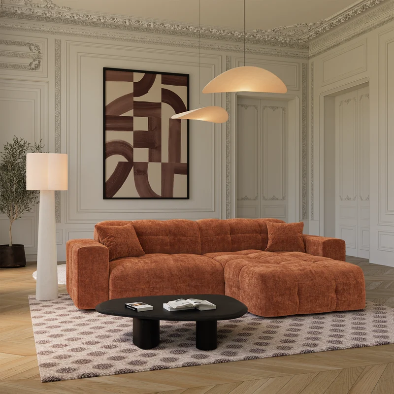 COCOON angle droit